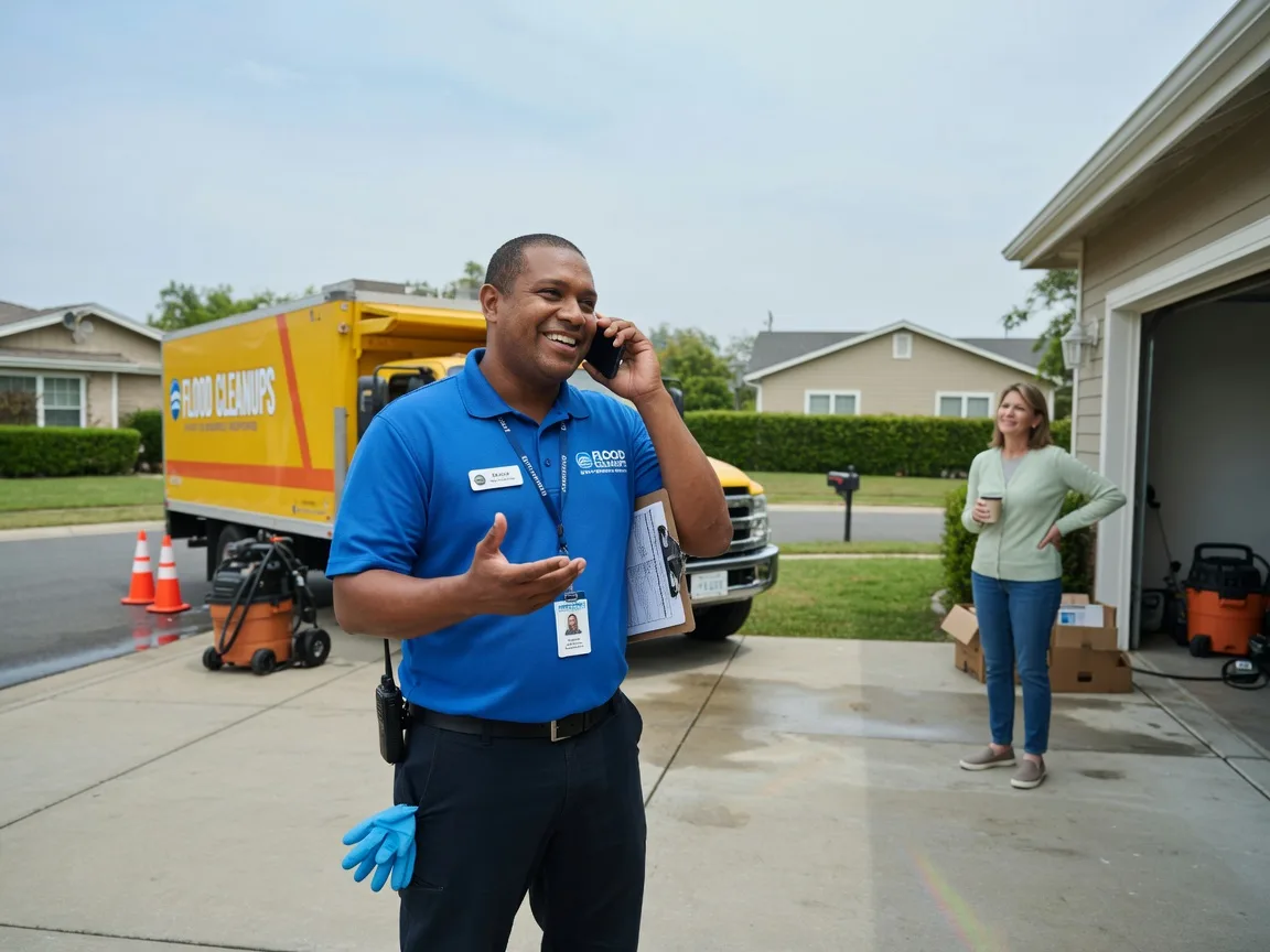Water Damage Restoration Masonville, IA FAQs